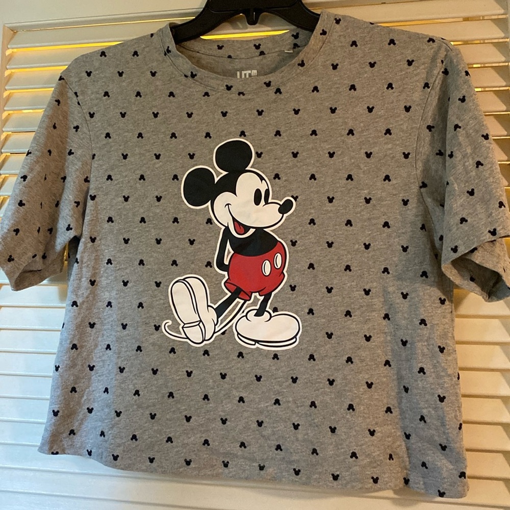 Mickey Mouse Loose Fit T-Shirt